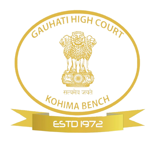 Gauhati High Court Kohima Bench Logo